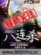 网游之八连杀 大漠无言 TXT全文 全本连载