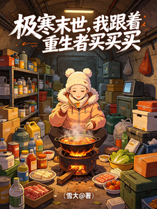 极寒末世,我跟着重生者买买买  TXT全文 全本连载